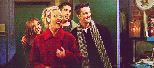 Excited reaction gifs