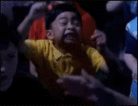 Excited reaction gifs