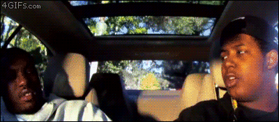 Miscellaneous reaction gifs