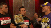 Miscellaneous reaction gifs