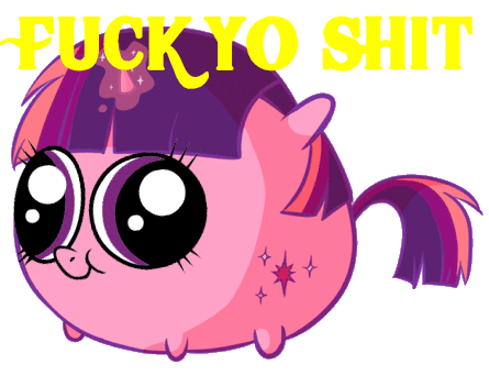 My little pony reaction gifs