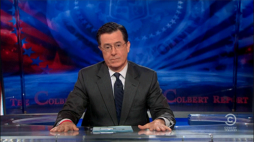 Nailed it amazed excited reaction gifs