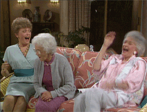 Nailed it amazed excited reaction gifs