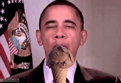 Obama reaction gifs