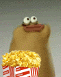 Popcorn dis gon b gud reaction gifs