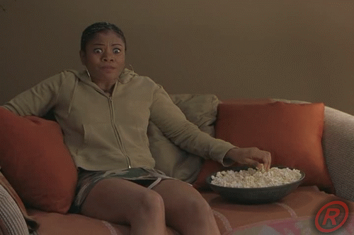 Scared reaction gifs