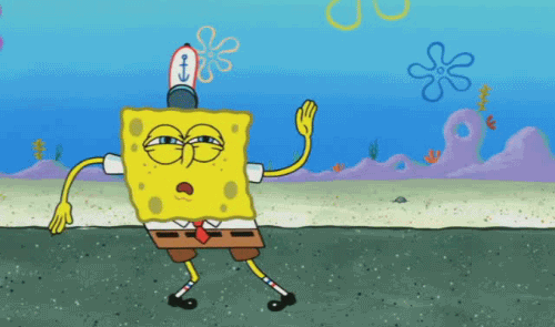 Spongebob squarepants reaction gifs