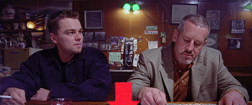 Upvotes reaction gifs