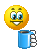 Coffee smileys