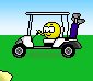 Golf emoticons