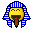 Pharaoh emoticons