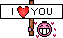 Smiley with sign smileys