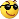 Sunglasses emoticons