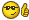 Thumbs emoticons