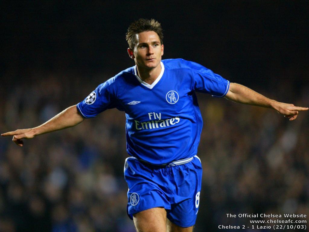 Frank lampard soccer graphics