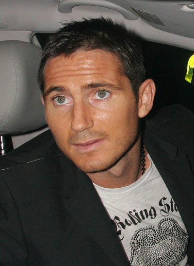Frank lampard soccer graphics