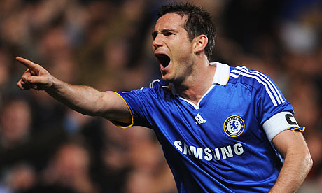 Frank lampard soccer graphics