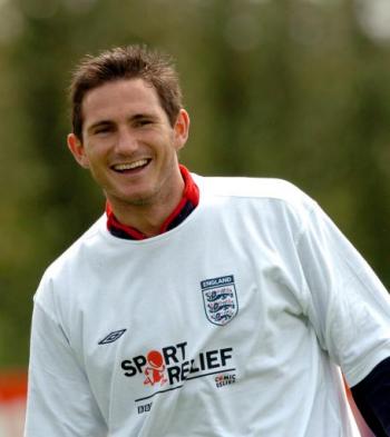 Frank lampard soccer graphics