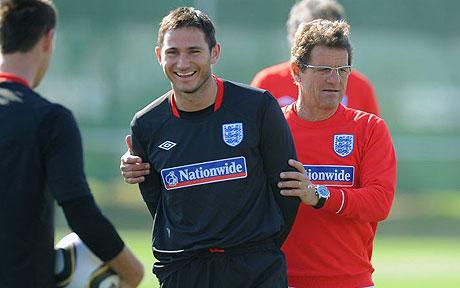 Frank lampard soccer graphics