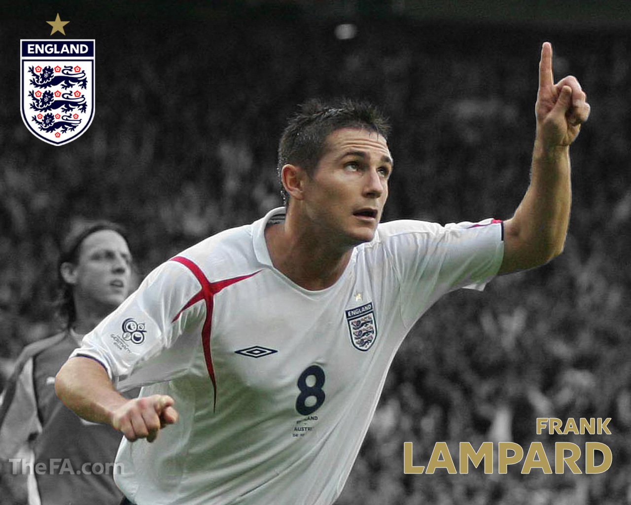 Frank lampard soccer graphics