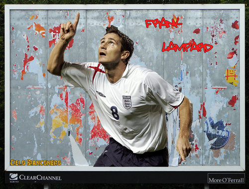 Frank lampard soccer graphics