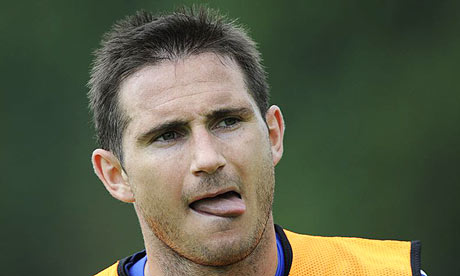 Frank lampard soccer graphics