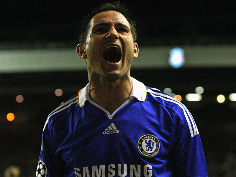 Frank lampard soccer graphics