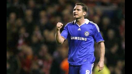 Frank lampard soccer graphics