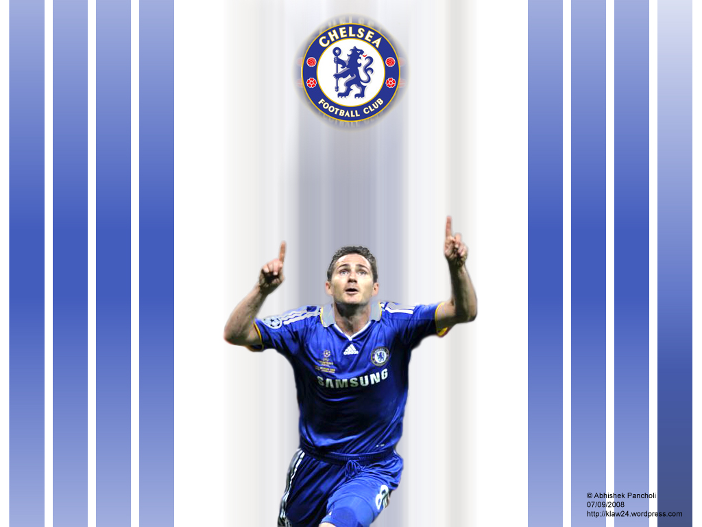 Frank lampard soccer graphics