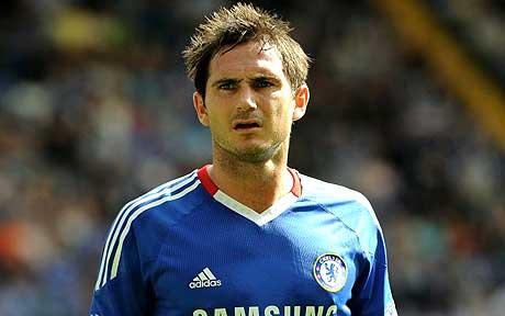 Frank lampard soccer graphics