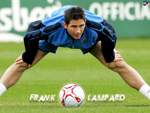 Frank lampard soccer graphics