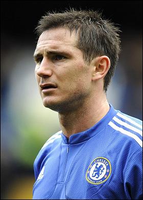 Frank lampard soccer graphics