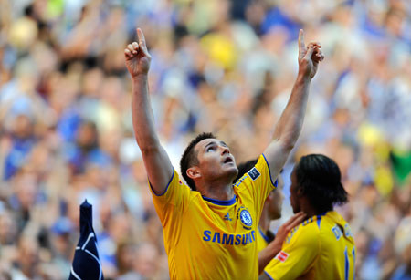 Frank lampard soccer graphics