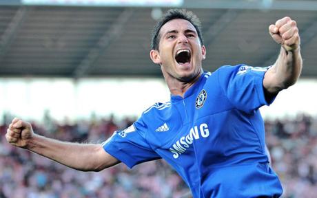 Frank lampard soccer graphics