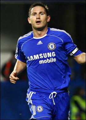 Frank lampard soccer graphics