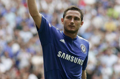 Frank lampard soccer graphics