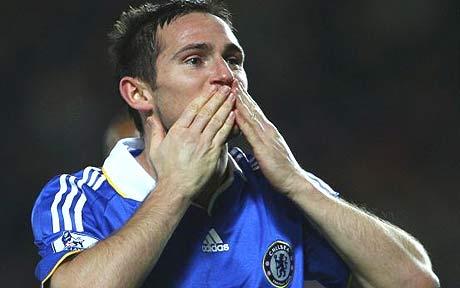 Frank lampard soccer graphics