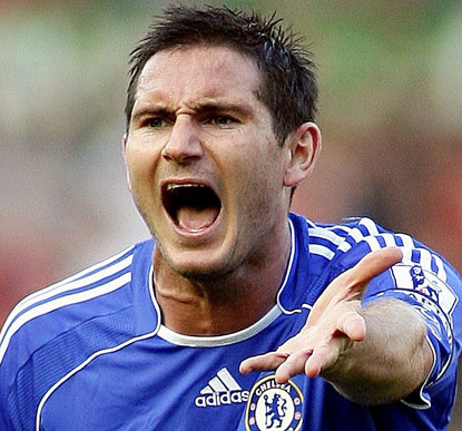 Frank lampard soccer graphics