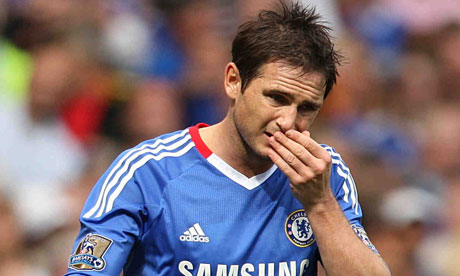 Frank lampard soccer graphics