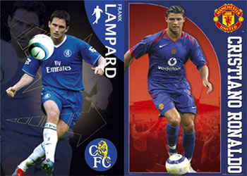 Frank lampard soccer graphics