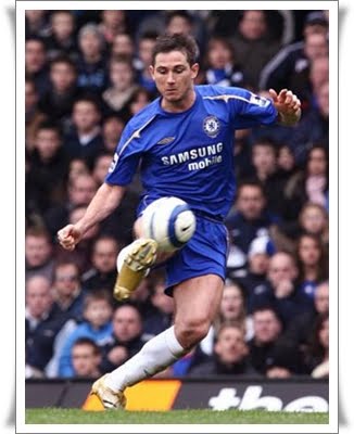 Frank lampard soccer graphics