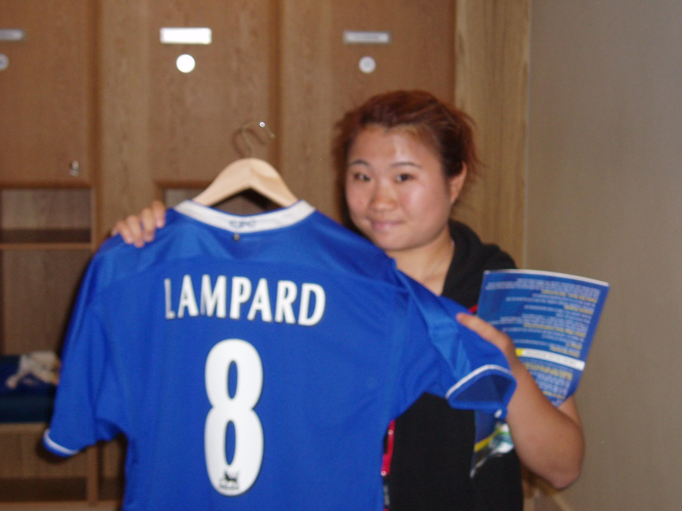 Frank lampard soccer graphics