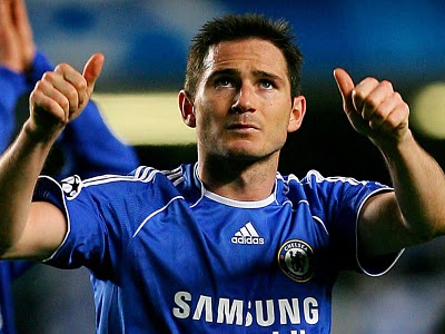 Frank lampard soccer graphics