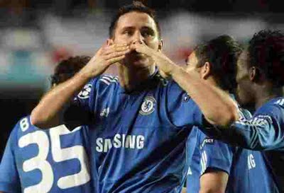 Frank lampard soccer graphics