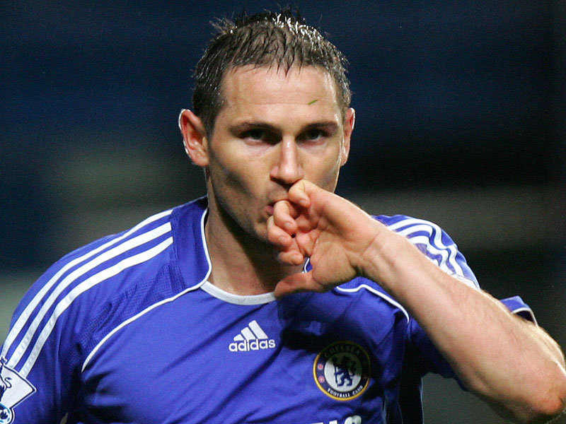 Frank lampard soccer graphics