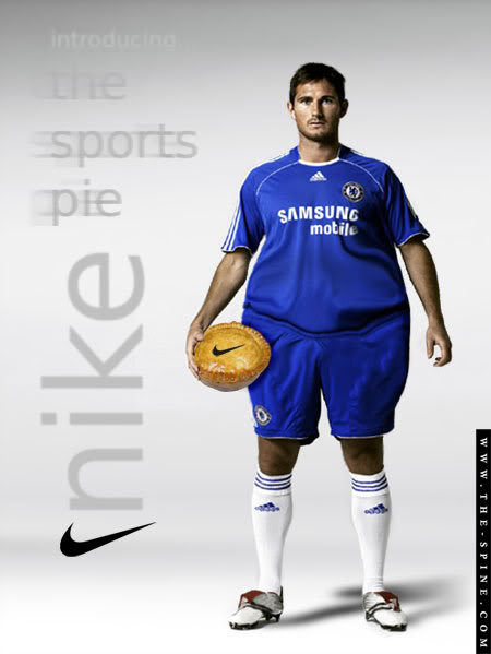 Frank lampard soccer graphics