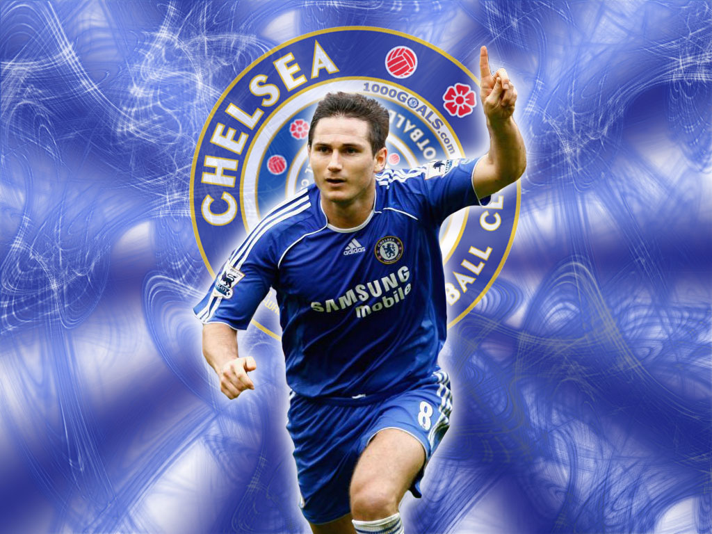 Frank lampard soccer graphics