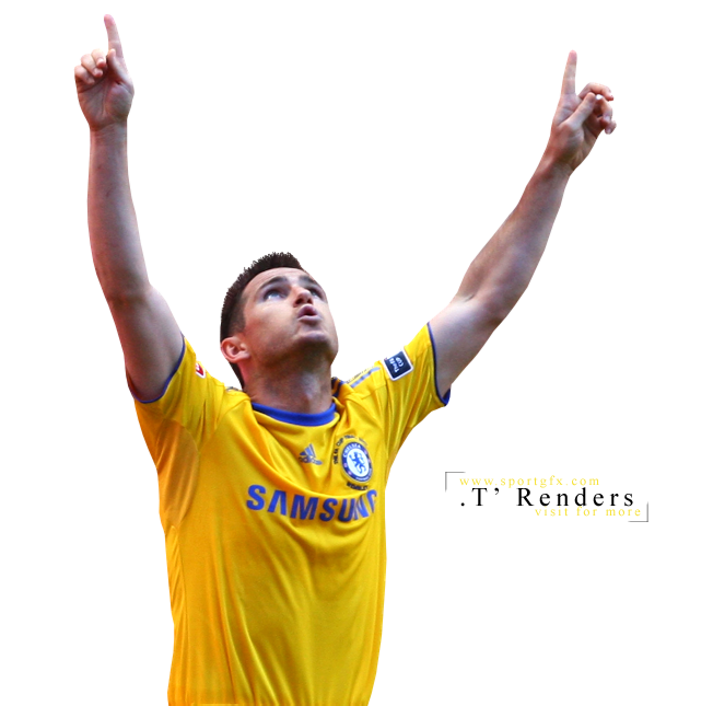 Frank lampard soccer graphics