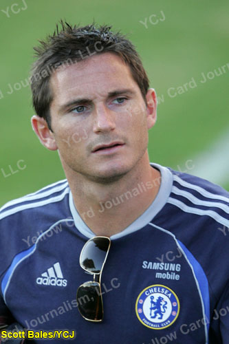 Frank lampard soccer graphics