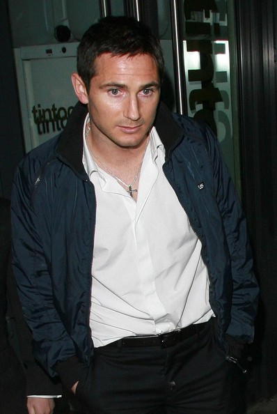 Frank lampard soccer graphics